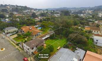 Imagem 3: Terreno pronto para construir no centro de Getúlio Vargas