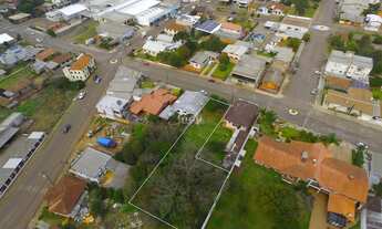 Imagem 5: Terreno pronto para construir no centro de Getúlio Vargas