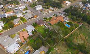 Imagem 6: Terreno pronto para construir no centro de Getúlio Vargas