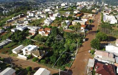 Imagem 6: Terreno de esquina no Bairro Champagnat