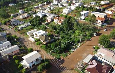 Imagem 7: Terreno de esquina no Bairro Champagnat