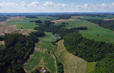 Imagem 6: Área rural com 10,5 hectares no interior do município de Getúlio Vargas