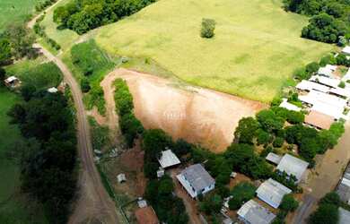 Imagem 5: Área localizada no Bairro São Pedro em Estação Área com 4.000m²