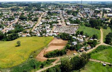 Imagem 6: Área localizada no Bairro São Pedro em Estação Área com 4.000m²