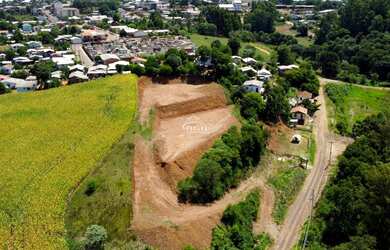 Imagem 7: Área localizada no Bairro São Pedro em Estação Área com 4.000m²