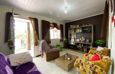 Imagem 3: Casa com dois pavimentos no Bairro Santana em Estação