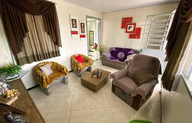 Imagem 4: Casa com dois pavimentos no Bairro Santana em Estação