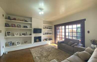 Imagem 5: Ampla casa no Centro de Estação