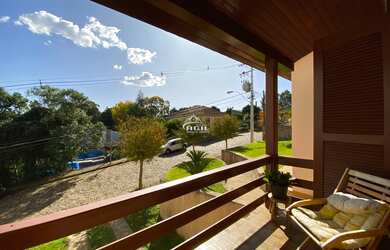 Imagem 7: Ampla casa no Centro de Estação