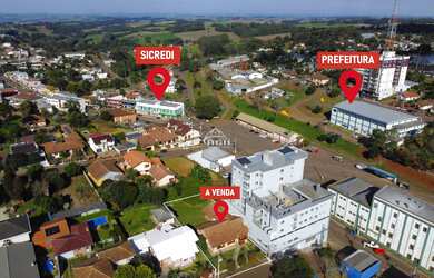 Imagem 3: Ampla casa no Centro de Estação