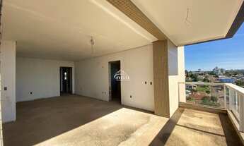 Imagem 4: Cobertura duplex semiacabada localizada no Bairro Champagnat em Getúlio Vargas