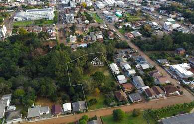 Imagem 7: Amplo terreno localizado atrás da Ampla no Bairro Santa Catarina em Getúlio Vargas