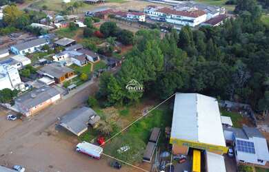 Imagem 4: Terreno residencial ou comercial localizado ao lado do Mercado Santa Clara no Centro de Es