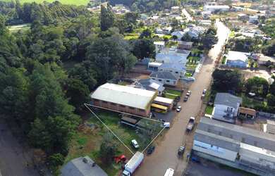 Imagem 7: Terreno residencial ou comercial localizado ao lado do Mercado Santa Clara no Centro de Es