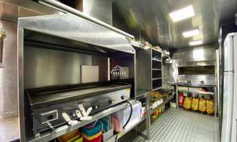 Imagem 6: Restaurante e delivery Filé na Brasa Lanches pronto para trabalhar no Centro de Getúlio Va