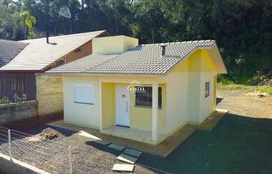 Imagem 2: Casa com 02 quartos no Bairro São Cristóvão em Getúlio Vargas! VEJA!