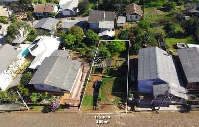 Imagem 2: Terreno com 330m² próximo a Prefeitura Municipal de Estação! Veja!