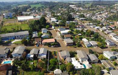 Imagem 7: Terreno com 330m² próximo a Prefeitura Municipal de Estação! Veja!