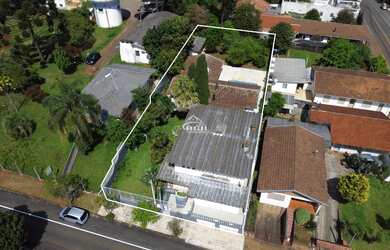 Imagem 3: Ampla casa com 03 quartos, salão de festas, piscina e 930m² de terreno no Centro de Getúli