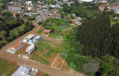 Imagem 6: Terreno no Loteamento Monte Bello em Estação!