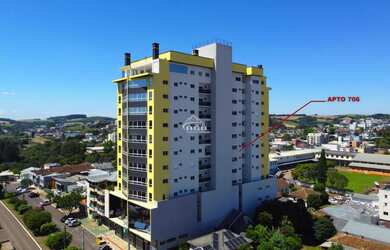 Imagem 3: Apartamento novo no Centro de Getúlio Vargas!