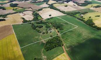 Imagem 7: 28.7 hectares no interior de Sertão! Veja!