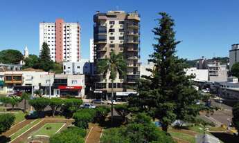 Imagem: Amplo apartamento, semimobiliado no Residencial