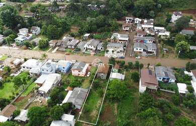Imagem 7: Terreno amplo na Rua José Cortese, Bairro Monte Claro em Getúlio Vargas