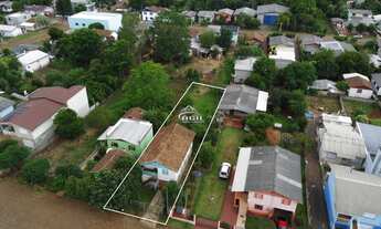 Imagem 2: Terreno amplo na Rua José Cortese, Bairro Monte Claro em Getúlio Vargas