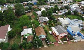 Imagem 3: Terreno amplo na Rua José Cortese, Bairro Monte Claro em Getúlio Vargas