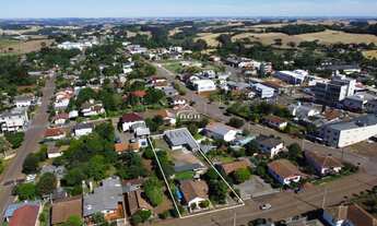 Imagem 5: Pavilhão Industrial com casa e quitinetes, no centro de Estação!