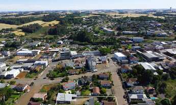 Imagem 7: Pavilhão Industrial com casa e quitinetes, no centro de Estação!
