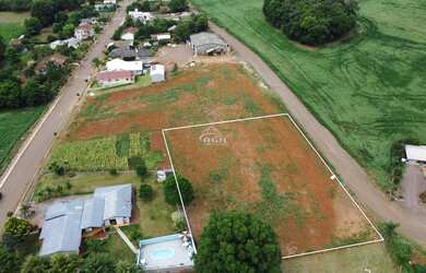 Imagem 4: Amplo terreno localizado na cidade de Ipiranga do Sul!