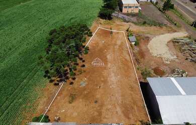 Imagem 7: Amplo terreno, no Bairro Santo Antônio em Estação!