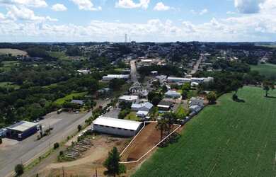 Imagem 5: Amplo terreno, no Bairro Santo Antônio em Estação!