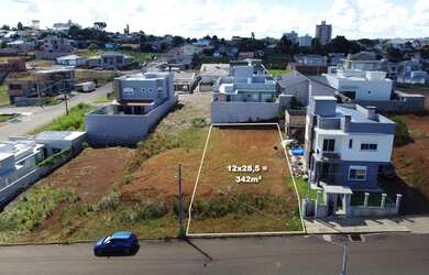 Imagem 2: Terreno pronto para construir, no Loteamento OURO VERDE, em Getúlio Vargas!