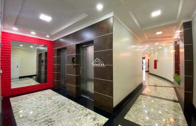 Imagem 5: Apartamento SEMIMOBILIADO, pronto para morar, ED PARIS, no Centro de Getúlio Vargas!