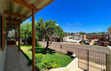 Imagem 3: Casa em alvenaria, pronta para morar,em grente ao Açougue Arruda, Em Getúlio Vargas!