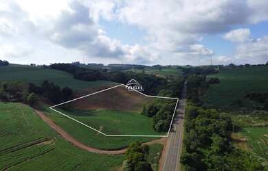 Imagem 7: Área rural localizada as margens da RS 135, entre Getúlio Vargas e Erechim!