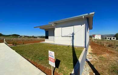 Imagem 3: Casa em estado de NOVA, pronta para morar, no Loteamento FELLICCITA, em Getúlio Vargas!