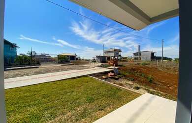 Imagem 5: Casa em estado de NOVA, pronta para morar, no Loteamento FELLICCITA, em Getúlio Vargas!