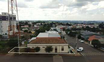 Imagem 6: Pavilhão Comercial, no Centro de Estação, próximo a Prefeitura Municipal!