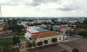 Imagem 7: Pavilhão Comercial, no Centro de Estação, próximo a Prefeitura Municipal!