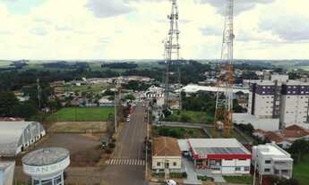 Imagem 4: Pavilhão Comercial, no Centro de Estação, próximo a Prefeitura Municipal!