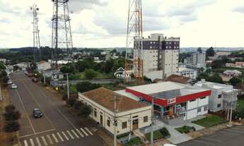 Imagem 5: Pavilhão Comercial, no Centro de Estação, próximo a Prefeitura Municipal!