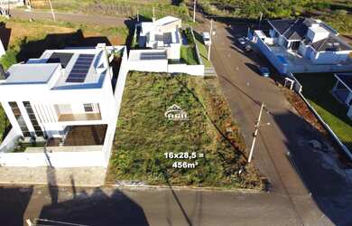 Imagem 2: Terreno de esquina, no Loteamento OURO VERDE, PRONTO PARA CONSTRUIR!