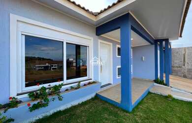 Imagem 4: Casa ampla, em estado de NOVA, no Loteamento Ouro Verde!