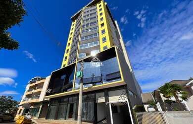 Imagem 2: Apartamento semiacabado, no Edifício São Francisco, no Centro de Getúlio Vargas!