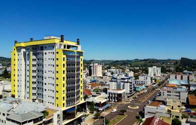 Imagem 3: Apartamento semiacabado, no Edifício São Francisco, no Centro de Getúlio Vargas!