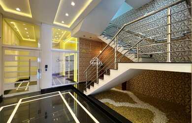 Imagem 6: Apartamento semiacabado, no Edifício São Francisco, no Centro de Getúlio Vargas!